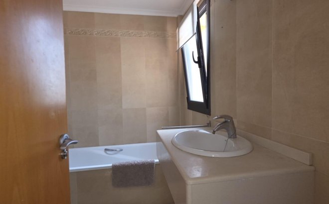 Revente - Town House -
Orihuela Costa - Las Filipinas