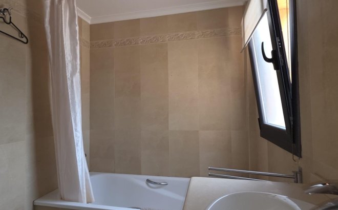 Revente - Town House -
Orihuela Costa - Las Filipinas