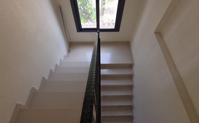 Revente - Town House -
Orihuela Costa - Las Filipinas