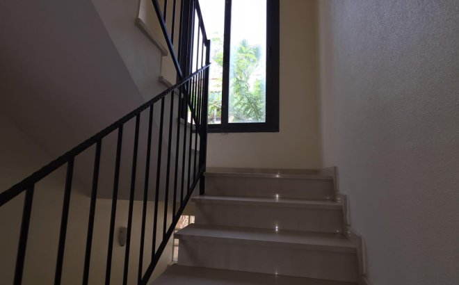 Revente - Town House -
Orihuela Costa - Las Filipinas