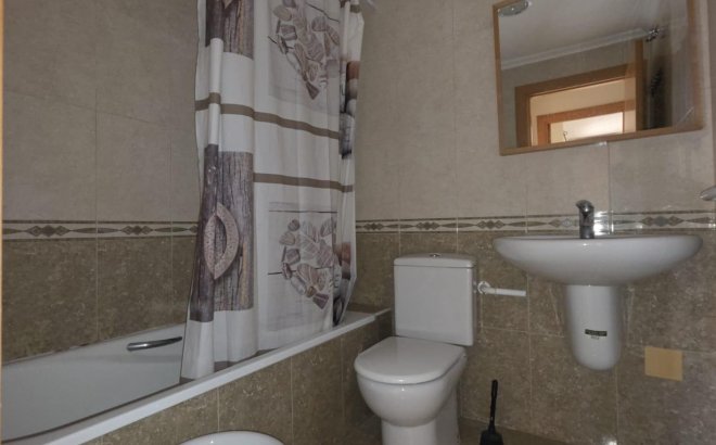Revente - Town House -
Orihuela Costa - Las Filipinas