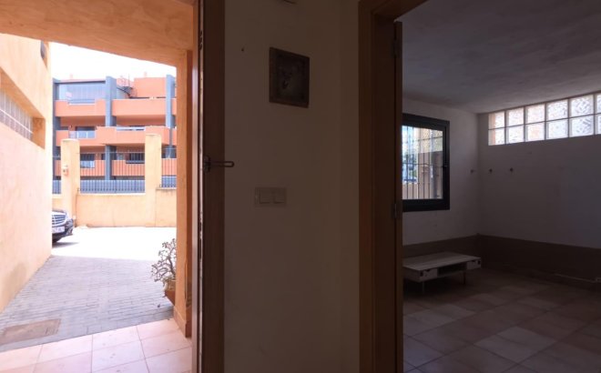 Revente - Town House -
Orihuela Costa - Las Filipinas