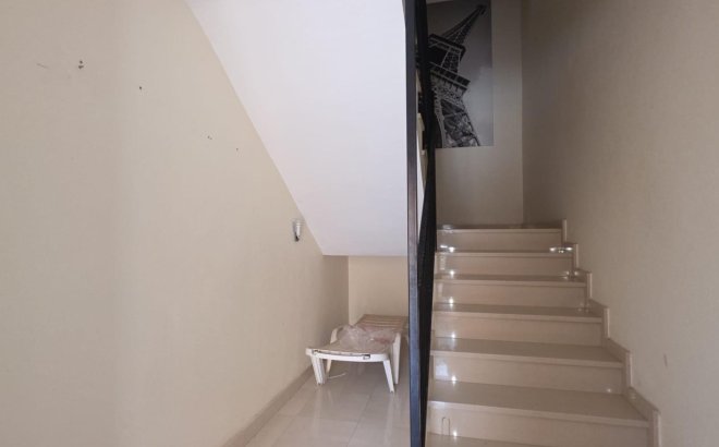 Revente - Town House -
Orihuela Costa - Las Filipinas