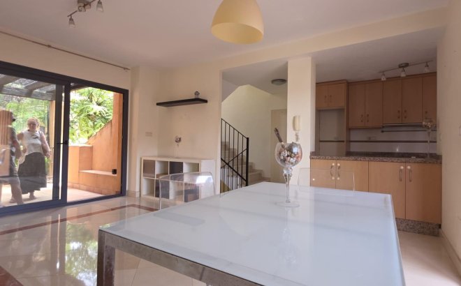 Revente - Town House -
Orihuela Costa - Las Filipinas