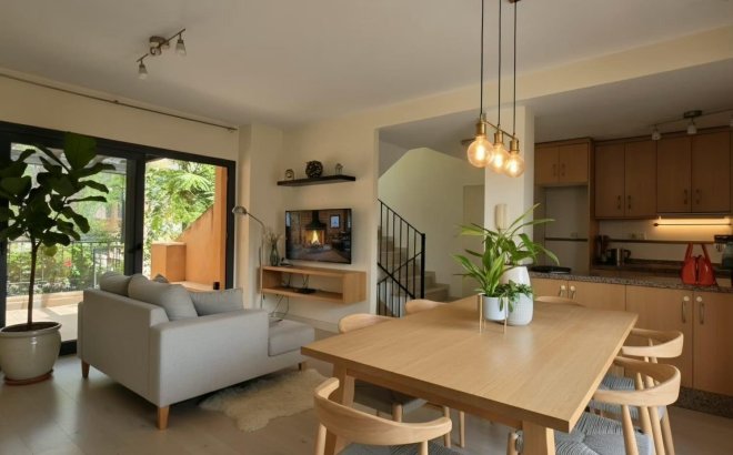 Revente - Town House -
Orihuela Costa - Las Filipinas