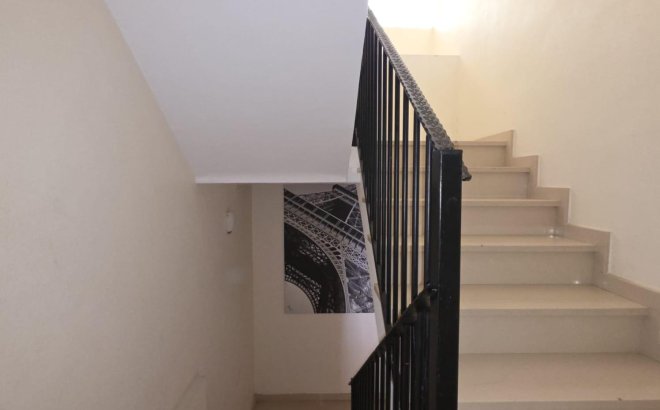 Revente - Town House -
Orihuela Costa - Las Filipinas