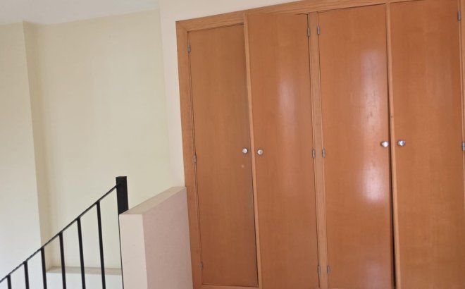 Revente - Town House -
Orihuela Costa - Las Filipinas