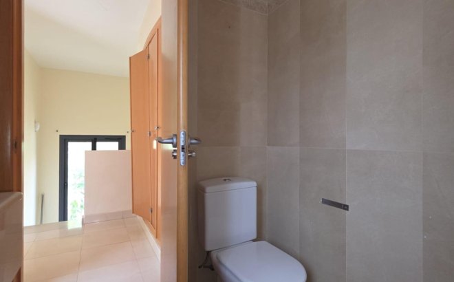 Revente - Town House -
Orihuela Costa - Las Filipinas