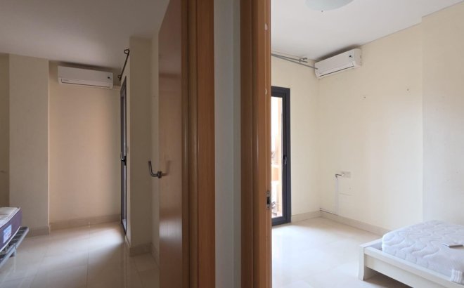 Revente - Town House -
Orihuela Costa - Las Filipinas