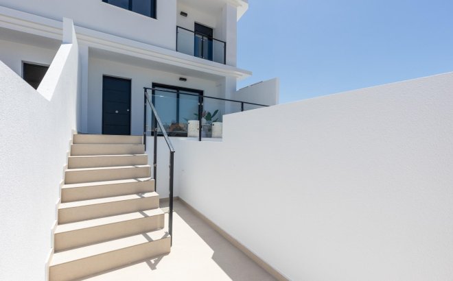 New Build - Villa -
Rafal - pueblo