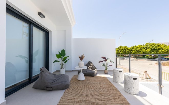 New Build - Villa -
Rafal - pueblo