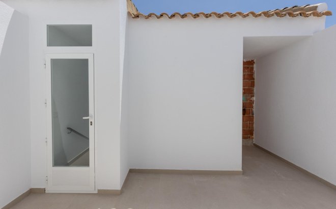 New Build - Villa -
Rafal - pueblo