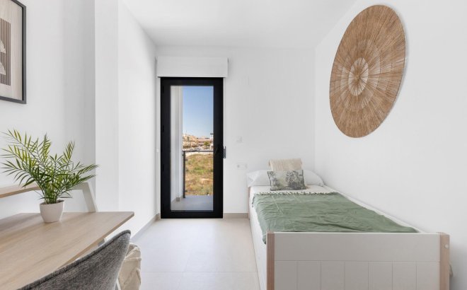New Build - Villa -
Rafal - pueblo