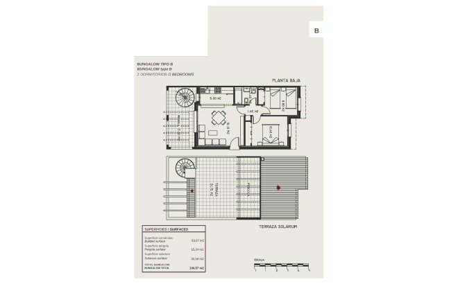 New Build - Bungalow -
Calpe - Gran Sol