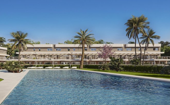 New Build - Apartment -
Monforte del Cid - Alenda Golf