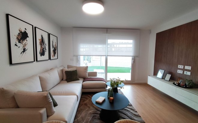 New Build - Apartment -
Monforte del Cid - Alenda Golf