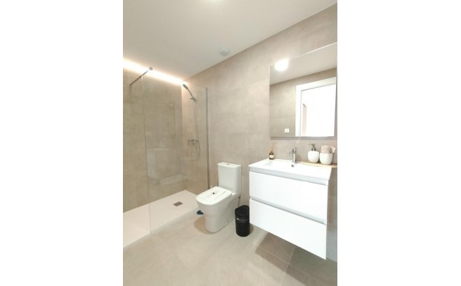 New Build - Apartment -
Monforte del Cid - Alenda Golf