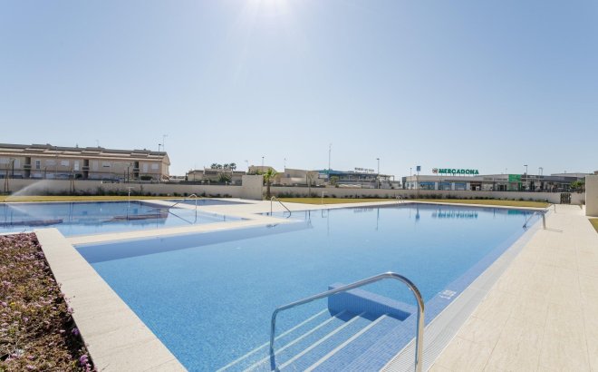 Nieuwbouw Woningen - Penthouse -
Torrevieja - Torreblanca