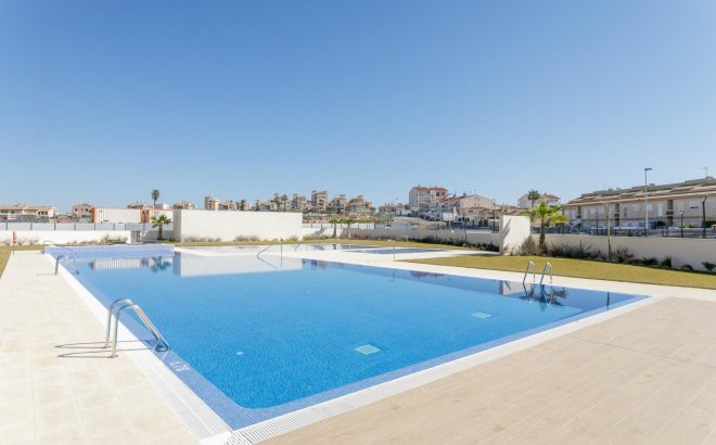 Nieuwbouw Woningen - Penthouse -
Torrevieja - Torreblanca