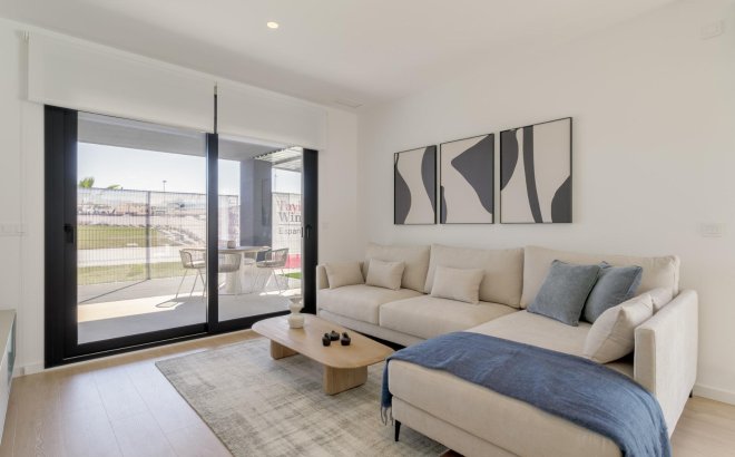 Nieuwbouw Woningen - Penthouse -
Torrevieja - Torreblanca