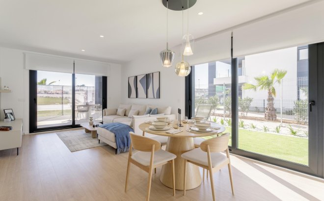 Nieuwbouw Woningen - Penthouse -
Torrevieja - Torreblanca