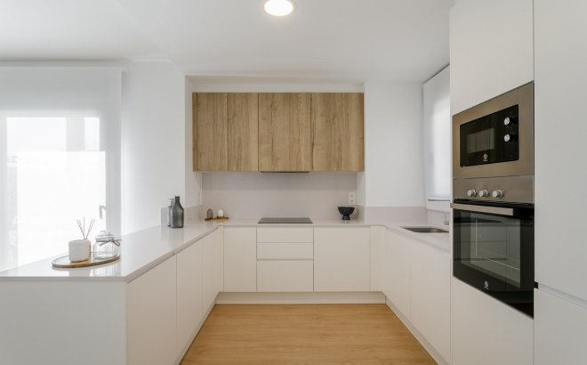 Nieuwbouw Woningen - Penthouse -
Torrevieja - Torreblanca