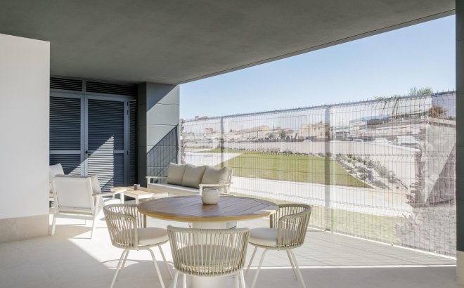 Nouvelle Construction - Appartement -
Torrevieja - Torreblanca