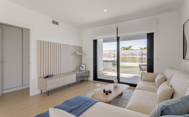 Nouvelle Construction - Appartement -
Torrevieja - Torreblanca
