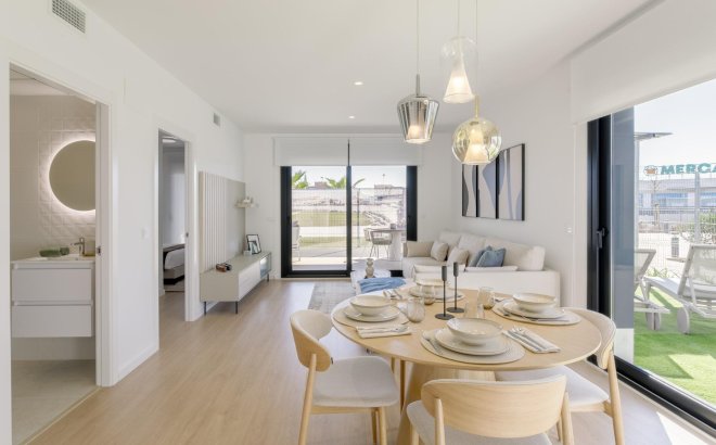 Nouvelle Construction - Appartement -
Torrevieja - Torreblanca