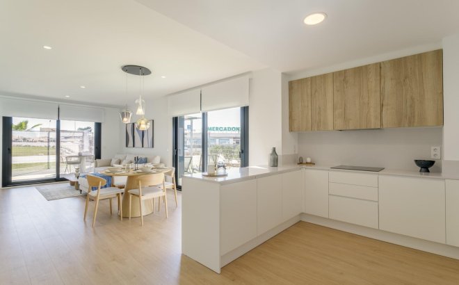 Nouvelle Construction - Appartement -
Torrevieja - Torreblanca