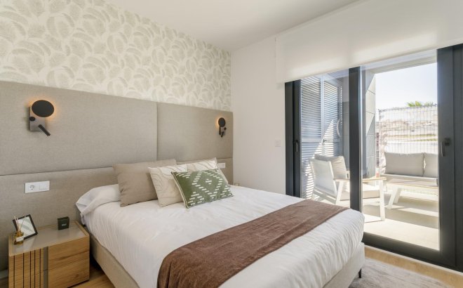 Nouvelle Construction - Appartement -
Torrevieja - Torreblanca