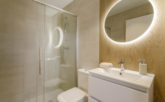 Nouvelle Construction - Appartement -
Torrevieja - Torreblanca