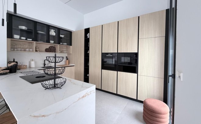 Resale - Villa -
Rojales - Inland