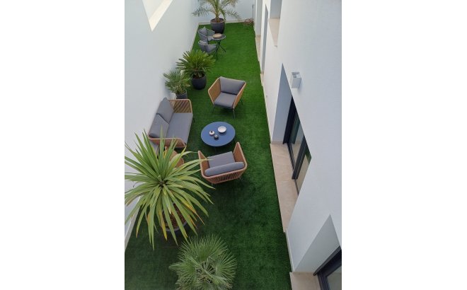 Resale - Villa -
Rojales - Inland