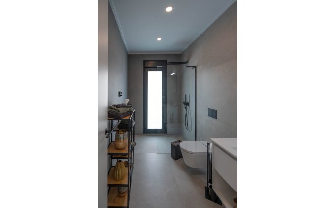 Resale - Villa -
Rojales - Inland