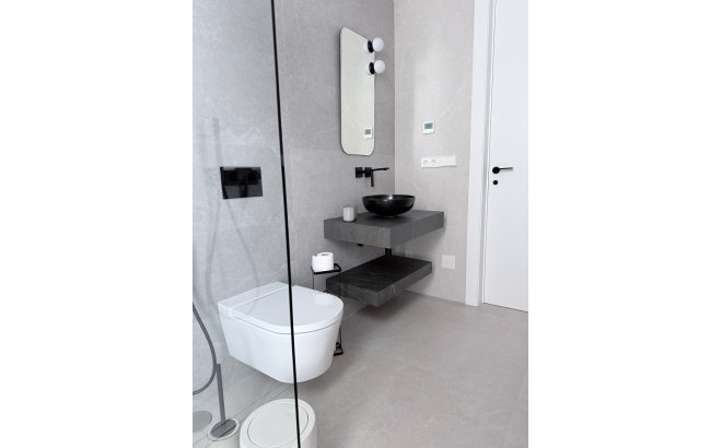 Resale - Villa -
Rojales - Inland