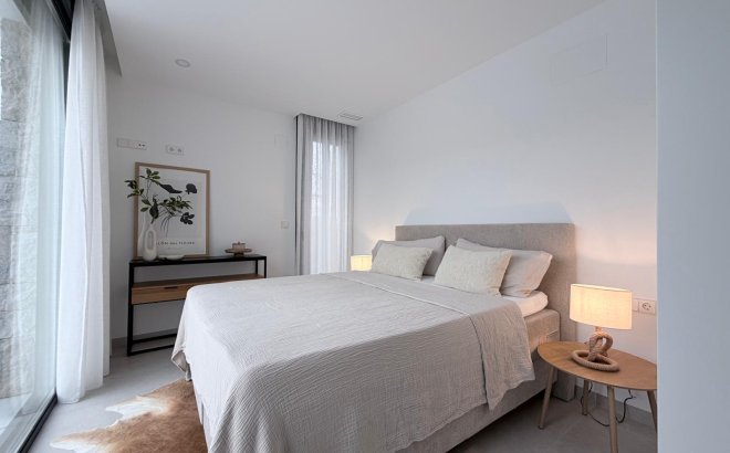 Resale - Villa -
Rojales - Inland