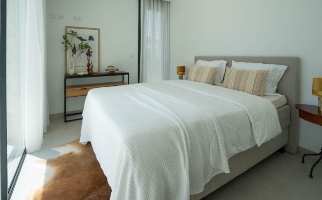 Resale - Villa -
Rojales - Inland