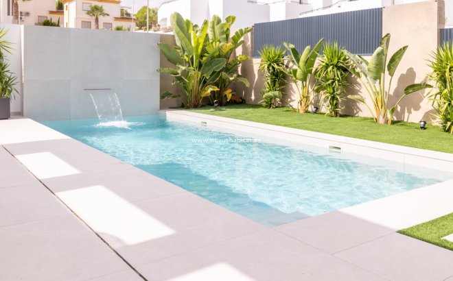 Resale - Villa -
Rojales - Inland
