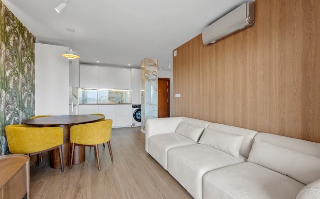 Revente - Appartement -
Orihuela Costa - Costa Blanca