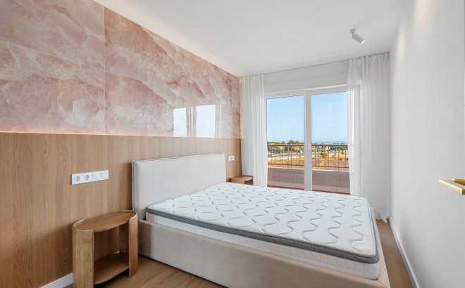 Revente - Appartement -
Orihuela Costa - Costa Blanca