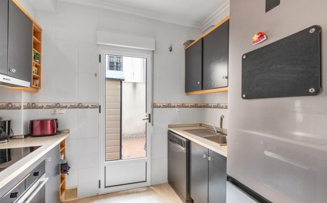 Resale - Apartment -
Orihuela Costa - Costa Blanca