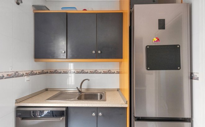 Resale - Apartment -
Orihuela Costa - Costa Blanca