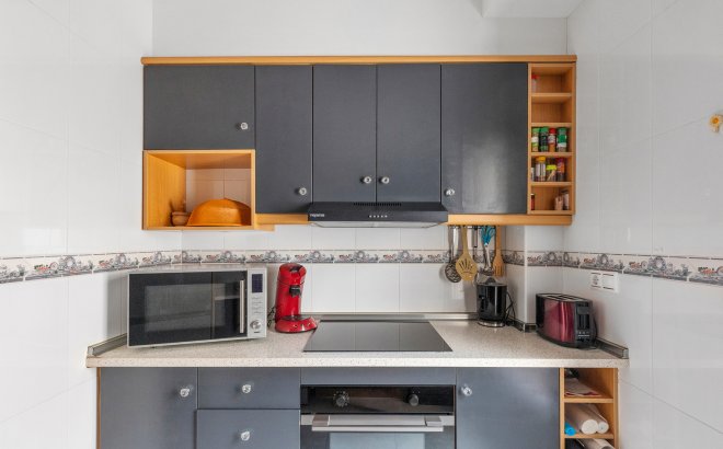 Resale - Apartment -
Orihuela Costa - Costa Blanca