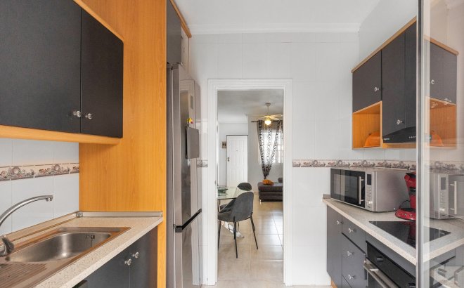 Resale - Apartment -
Orihuela Costa - Costa Blanca