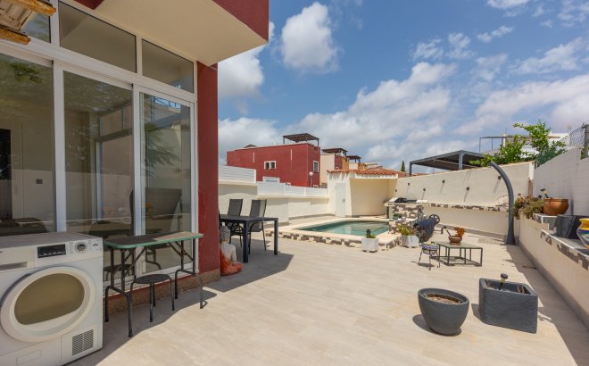 Resale - Apartment -
Orihuela Costa - Costa Blanca