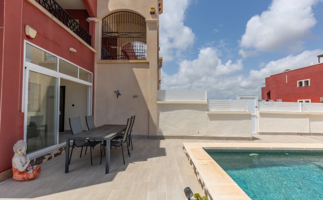 Resale - Apartment -
Orihuela Costa - Costa Blanca