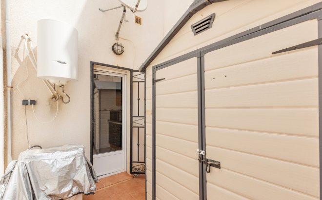 Resale - Apartment -
Orihuela Costa - Costa Blanca