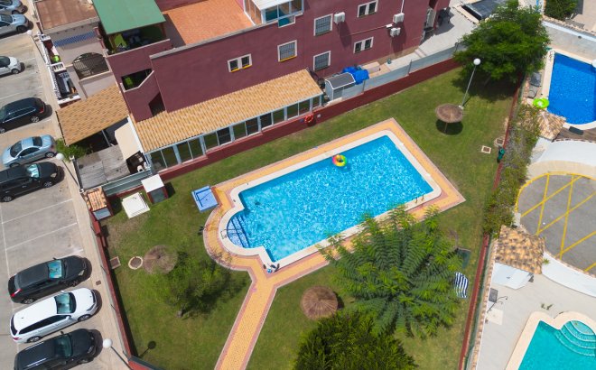 Resale - Apartment -
Orihuela Costa - Costa Blanca