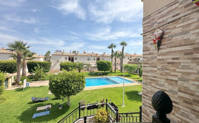 Resale - Bungalow -
Torrevieja - Aguas Nuevas